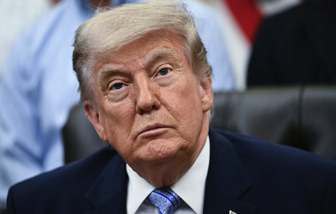 Trump proposes using frozen Iranian assets