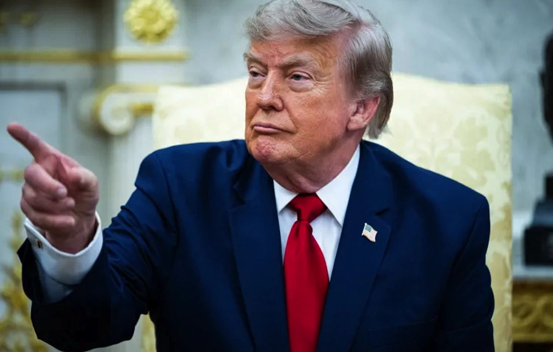 Trump links Saudi nuclear deal to Abraham Accords recognition