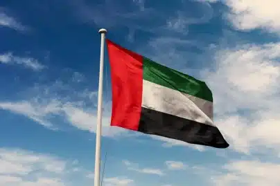 UAE condemns Iranian missile attacks on Kuwait and Jordan