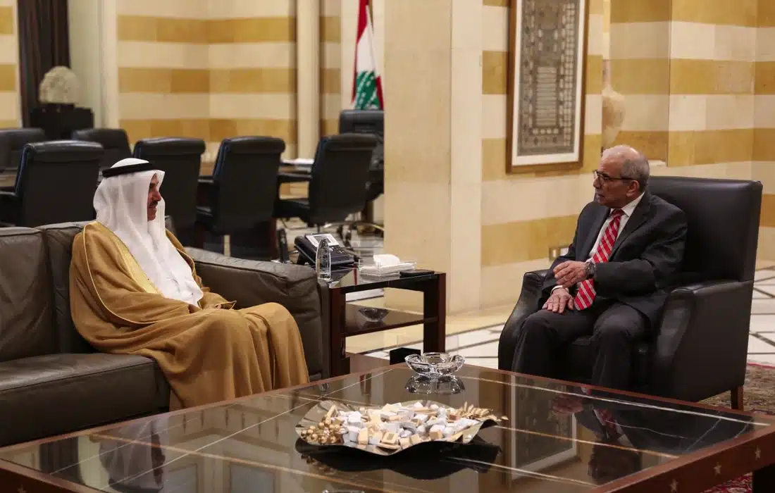 UAE-Lebanon ties discussed in Beirut