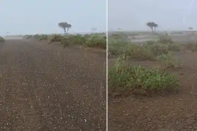 Heavy rain and hail hit parts of UAE: Will more showers follow?