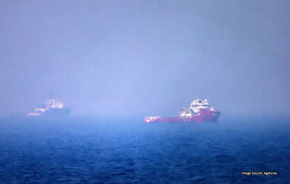 UAE Adnoc tanker attack in Hormuz killed one sailor, Qatar condemns attack