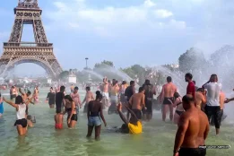 Paris deputy mayor blames US air conditioning for Europe’s heatwave