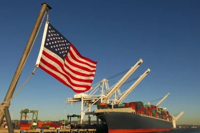 Why has the US imposed new tariffs on 60 trading partners?