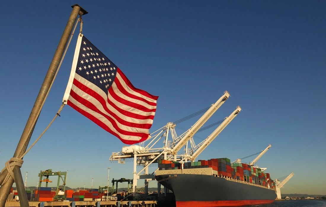 US imposed new tariffs on 60 trading partners