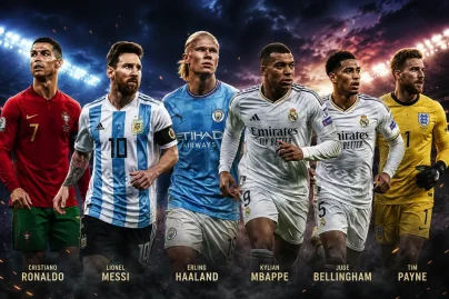 Footballers who went viral beyond the FIFA World Cup action
