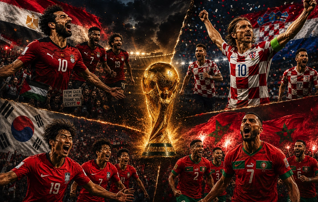 World Cup underdogs inspired millions