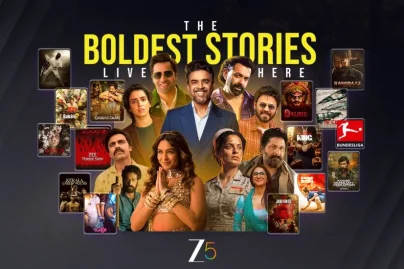 ZEE5 Global unveils biggest multilingual content slate across seven Indian languages