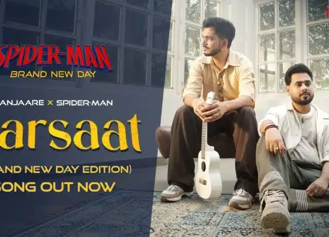 Banjaare’s Barsaat Brand New Day brings Haryanvi pop to Marvel