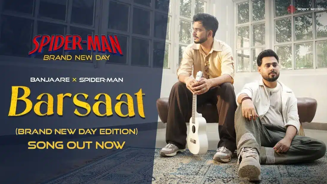 Banjaare’s Barsaat Brand New Day brings Haryanvi pop to Marvel