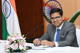 Know your diplomat: India’s Consul General, doctor to diplomat