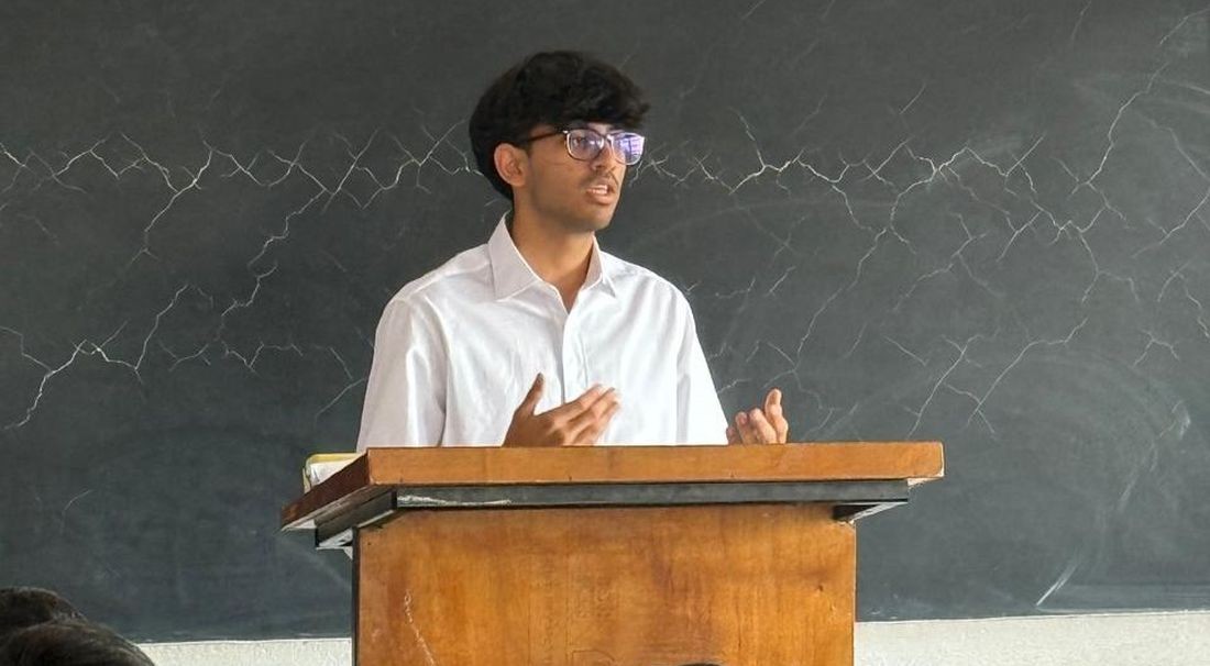 Dubai teen empowers 8,750 Indian children with STEM education