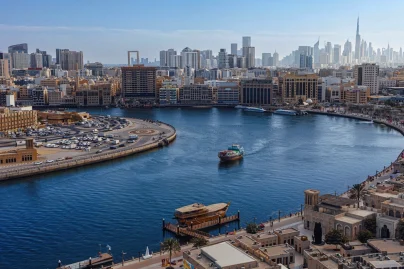 Why more Indian companies are choosing Dubai for global growth