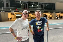 Dutch Brothers Racing founders explain why it is never too late