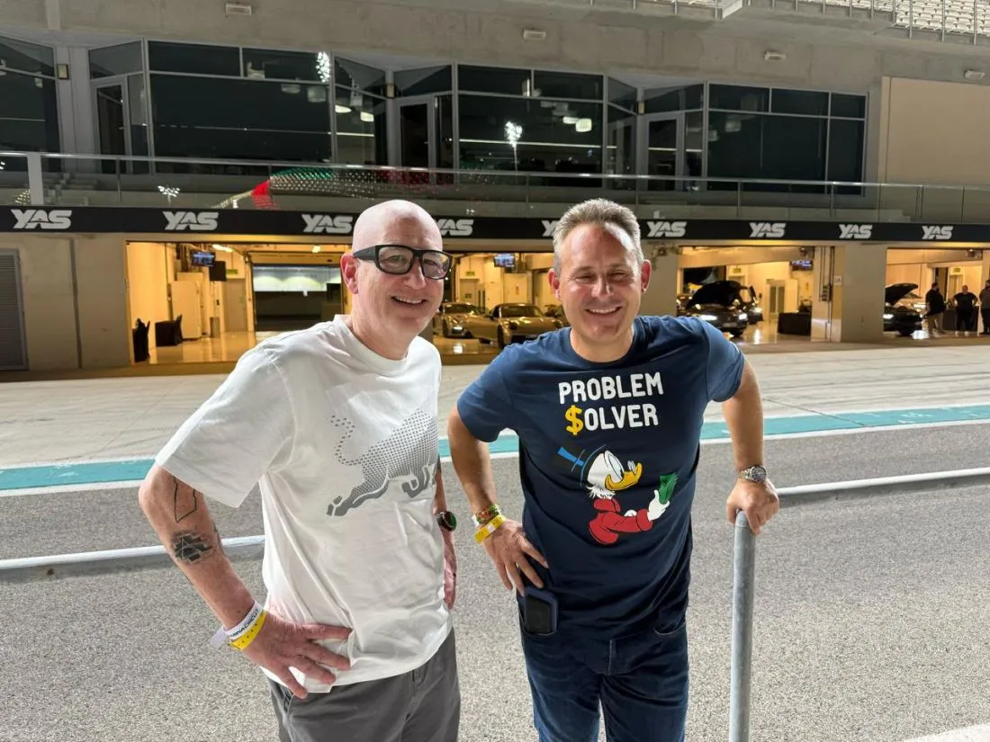 Dutch Brothers Racing founders explain why it is never too late
