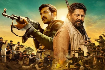 Ghamasaan trailer reveals Arshad Warsi-Pratik Gandhi clash ahead of premiere