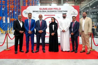 SUMEA opens global trade hub at Jafza to boost international supply chains