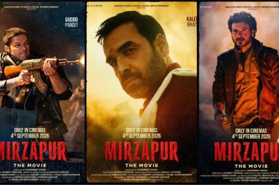 Mirzapur: The Movie trailer reveals bigger battle for the Gaddi