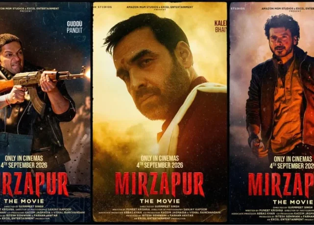 Mirzapur: The Movie trailer reveals bigger battle for the Gaddi