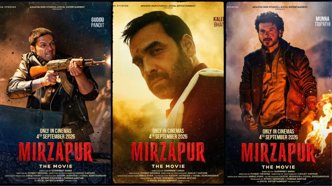 Mirzapur movie trailer reveals bigger Gaddi battle