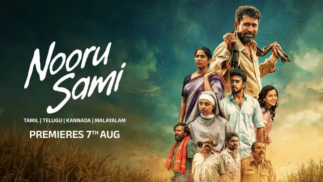 Nooru Saami begins streaming on Zee5