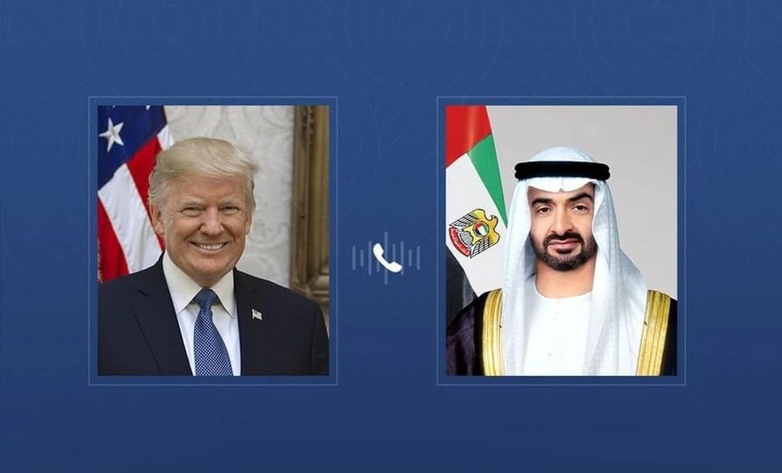 uae-us-relations-presidents-phone-call