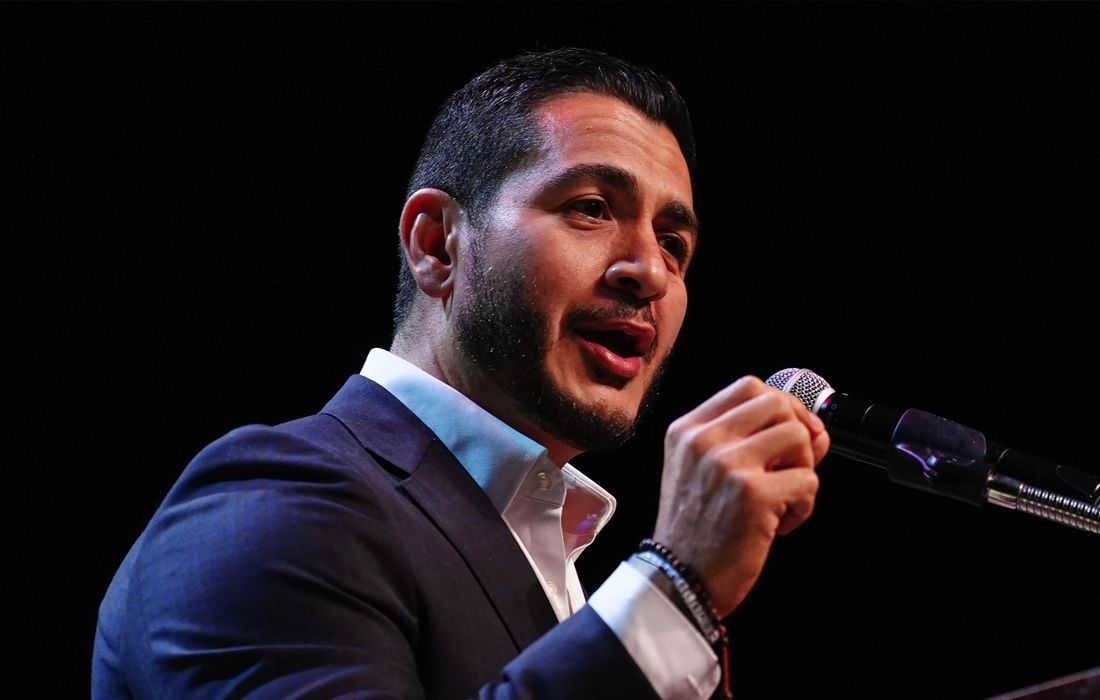 Abdul El-Sayed eyes historic Senate win