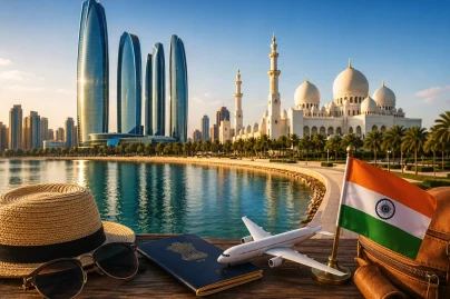 Abu Dhabi free tourist visa offer explained for Indian travellers