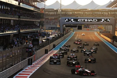 Abu Dhabi Grand Prix returns December 3 for Formula 1 finale