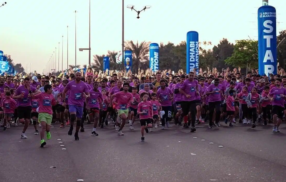 ADNOC Abu Dhabi Marathon registration opens