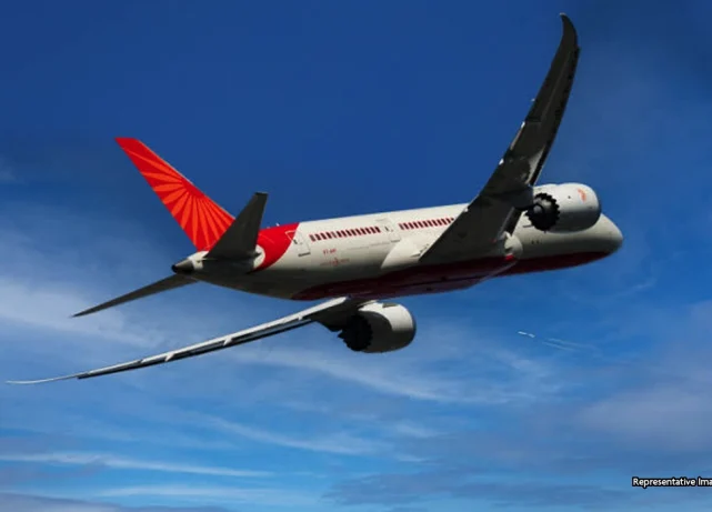 Air India captain tests positive for marijuana after plane drops 300ft