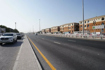 Dubai road upgrade cuts peak-hour travel time by up to 30%