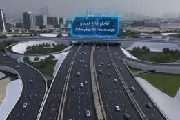 Dubai Al Meydan Street project promises 66% faster travel times