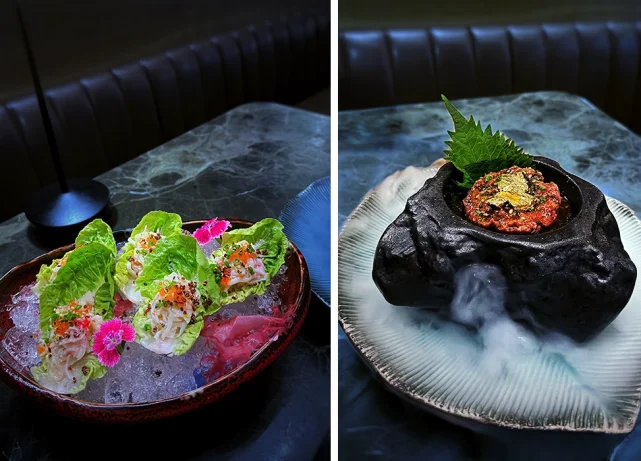 Amelia Dubai review: Why its redefined menu is worth discovering