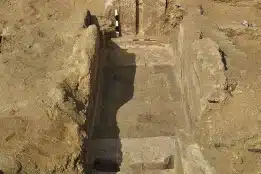 Ancient Egypt tomb discovery reveals 100 tiny figures and untouched sarcophagi
