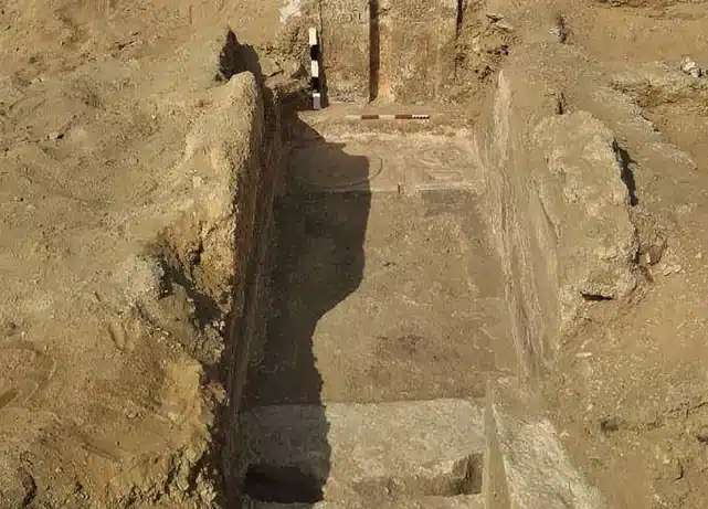 Ancient Egypt tomb discovery reveals 100 tiny figures and untouched sarcophagi