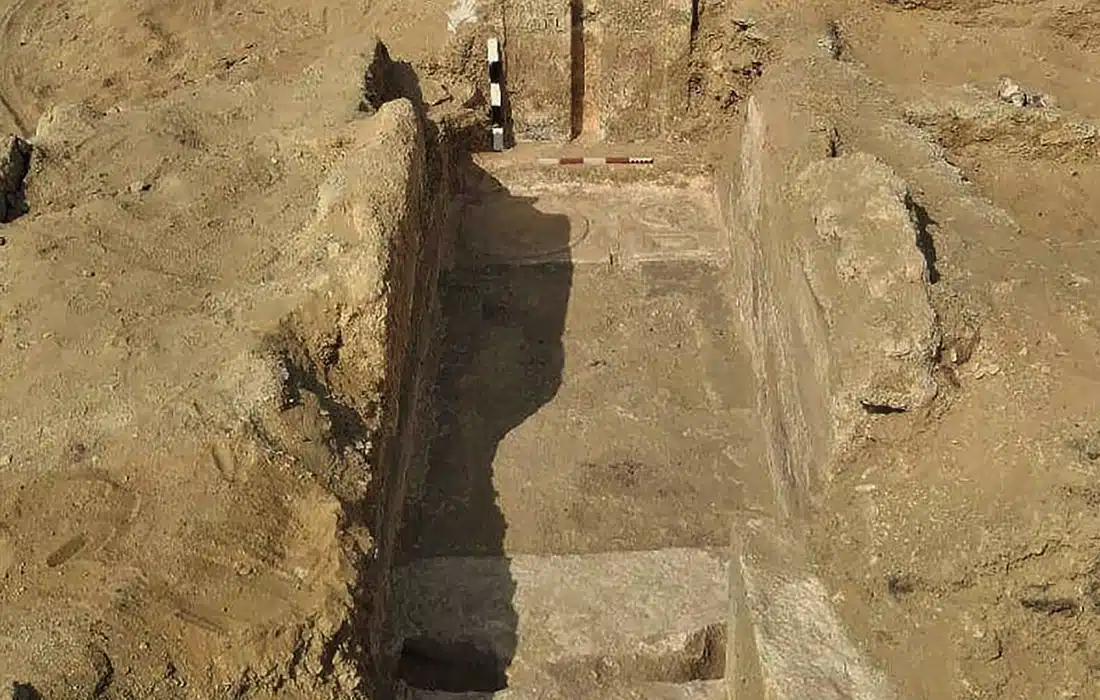Ancient Egypt tomb discovery reveals tiny figures