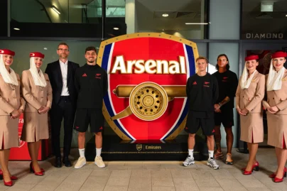 Arsenal and Emirates extend iconic football partnership until 2033
