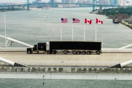 Canada hits US imports with tariffs after trade talks collapse