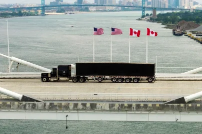 Canada hits US imports with tariffs after trade talks collapse