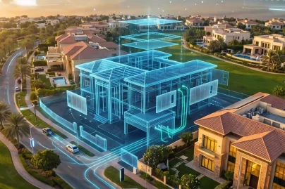 Dubai building permits in minutes? New AI system changes everything