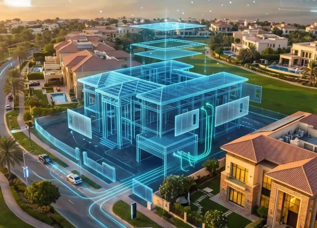 Dubai building permits in minutes? New AI system changes everything