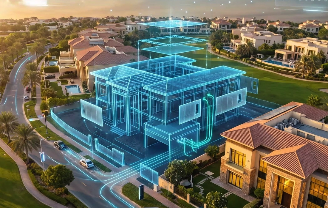 Dubai AI building permits slash approval times