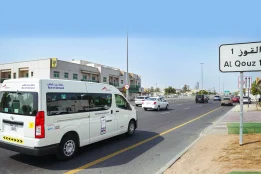 Dubai’s popular Bus-On-Demand service expands after rider surge