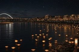 Dubai Creek is getting an AED80 million makeover and the night views will be stunning
