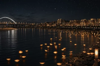 Dubai Creek is getting an AED80 million makeover and the night views will be stunning