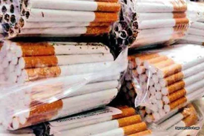 Dubai Customs stops 70 million illegal cigarettes heading to Europe