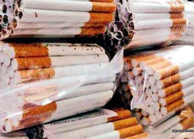 Dubai Customs cigarette seizure stops 70 million