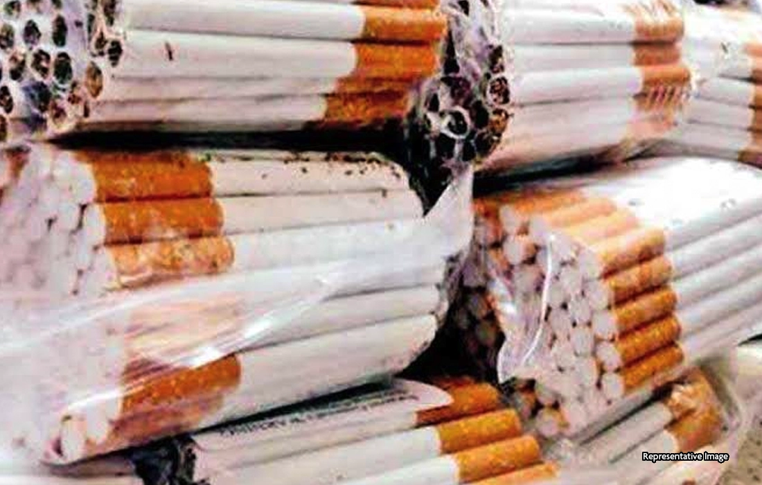 Dubai Customs cigarette seizure stops 70 million