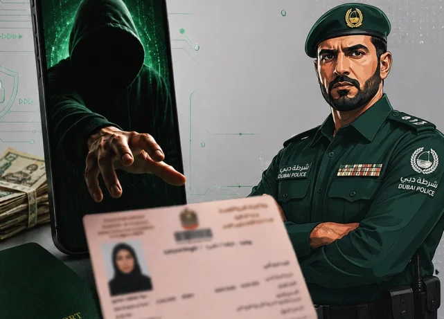 Dubai fake visa scams trigger police warning